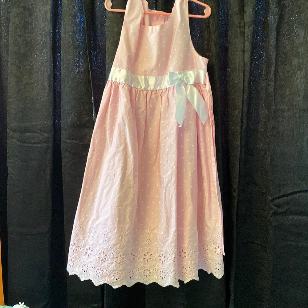 Little Girls Dress, Size 7